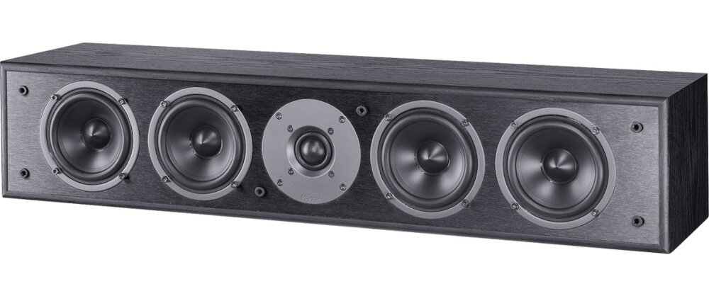 Głośnik centralny MAGNAT Monitor S14 C - Imponująca moc i czułość