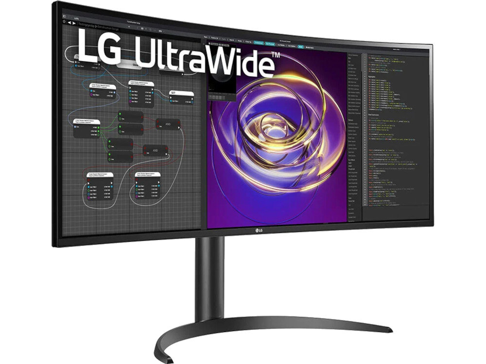 Monitor LG UltraWide 34WP85CP-B jakość rozdzielczość kąty widzenia proporcje