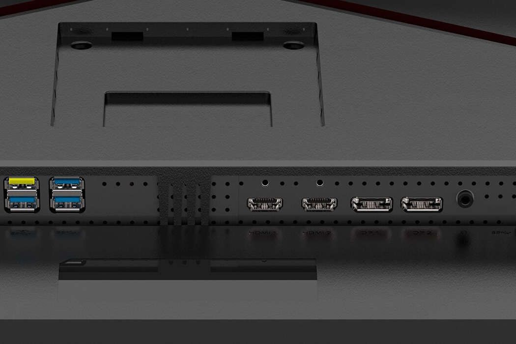 Monitor AOC Agon AG325QZN/EU gra rozrywka rozgrywka podświetylenie projektor częstotliwość odświeżanie szybkość zabawa gaming