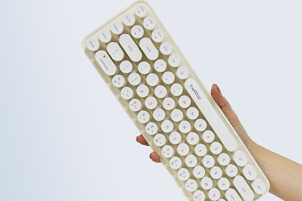 Zestaw MOFII Bean 2.4G