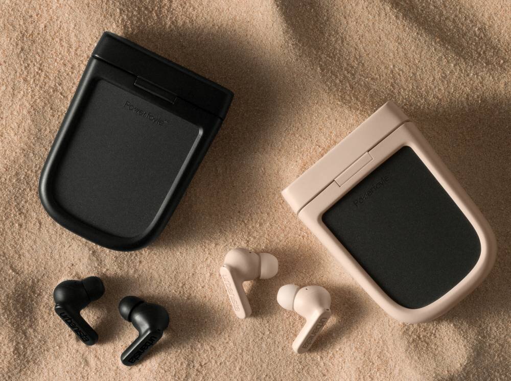 SŁUCHAWKI BLUETOOTH URBANISTA PHOENIX hybrydowa aktywna redukcja szumów, tryb przezroczystości, połączenie wielopunktowe, czas odtwarzania 8 godzin, 34 godziny rezerwy baterii, mikrofony z redukcją szumów, automatyczne wykrywanie w uchu, wodoodporne słuchawki IPX4, obsługa aplikacji, bluetooth® 5.2, wsparcie aplikacji (Equalizer)