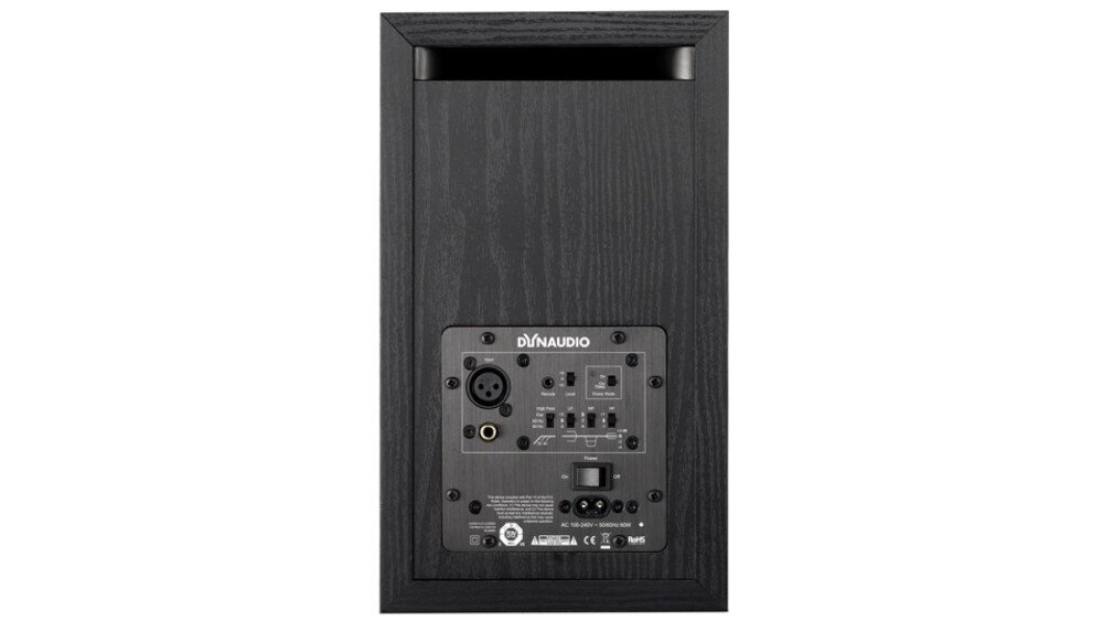 Kolumna głośnikowa DYNAUDIO BM5 mkIII  - korektor