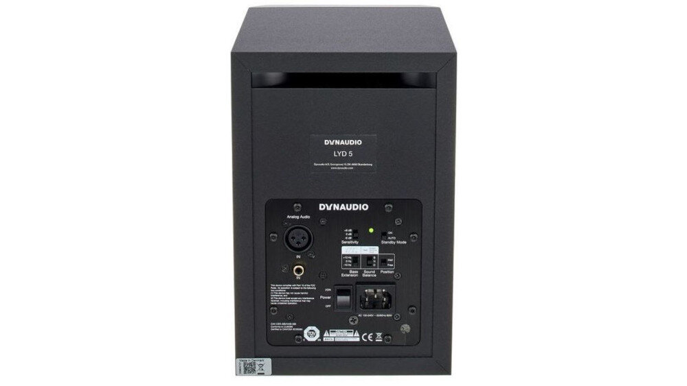 Kolumna głośnikowa DYNAUDIO LYD 5 - korektor