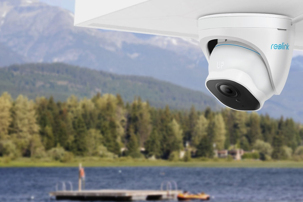 REOLINK RLC-820A Wysokiej jakości rozwiązanie temperatura