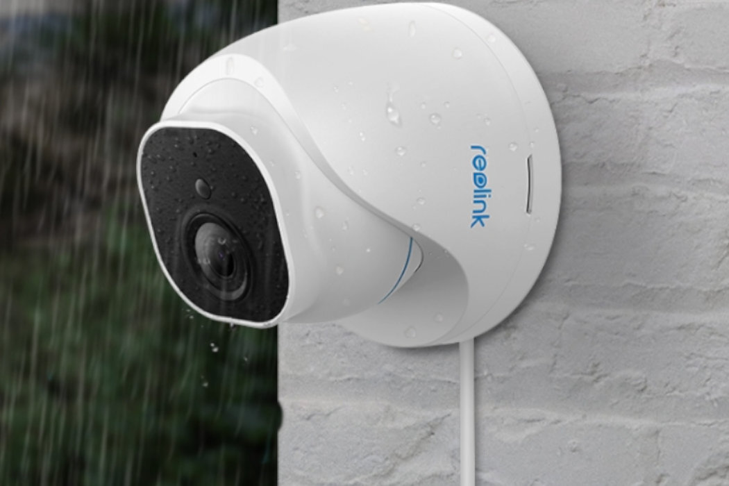 REOLINK RLC-820A Nowoczesny wygląd