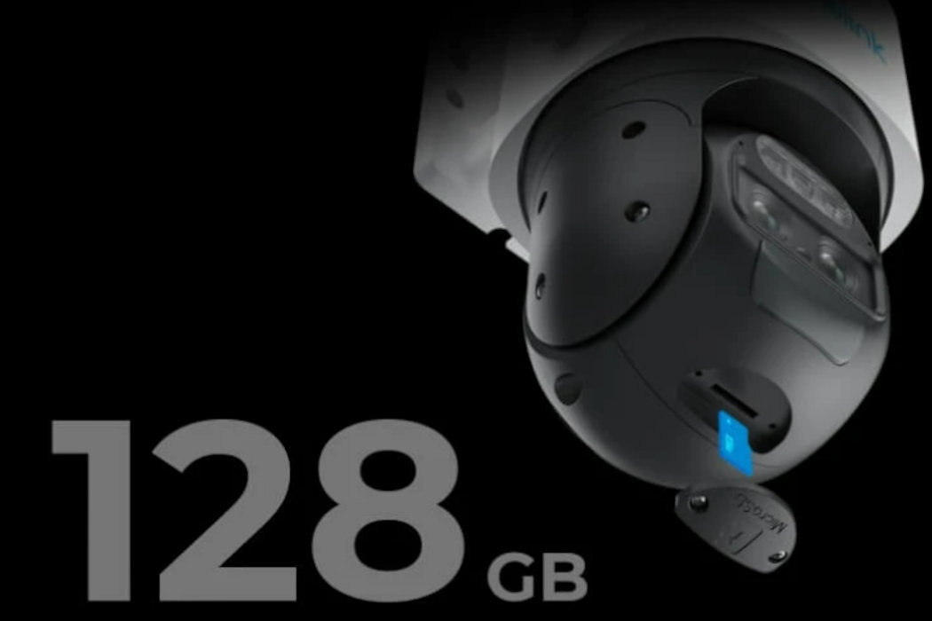 REOLINK TrackMix PoE przechowanie potzeby tryby