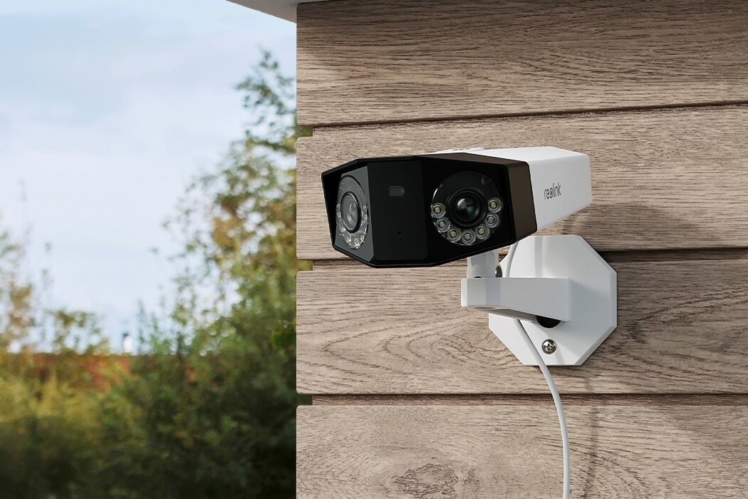 REOLINK Duo 2 PoE Wysokiej jakości rozwiązanie temperatura