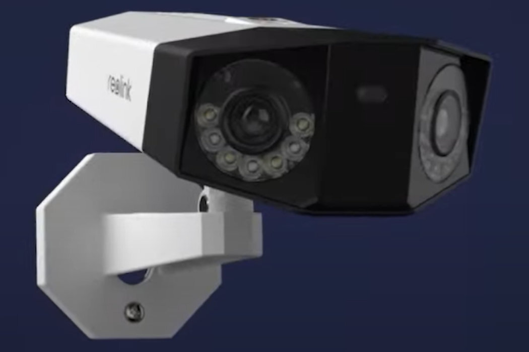 REOLINK Duo 2 PoE Nowoczesny wygląd