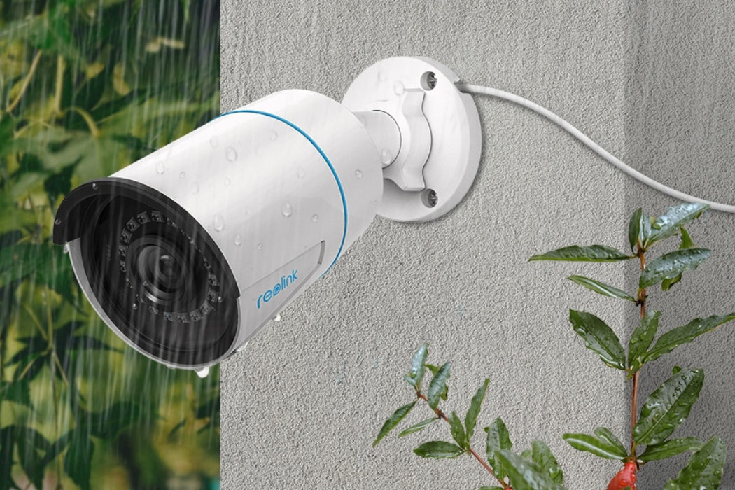 REOLINK RLC-510A Wysokiej jakości rozwiązanie temperatura