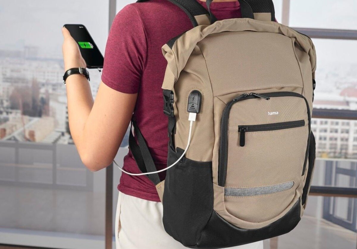 zdjecie plecaka do laptopa Terra lifestyle