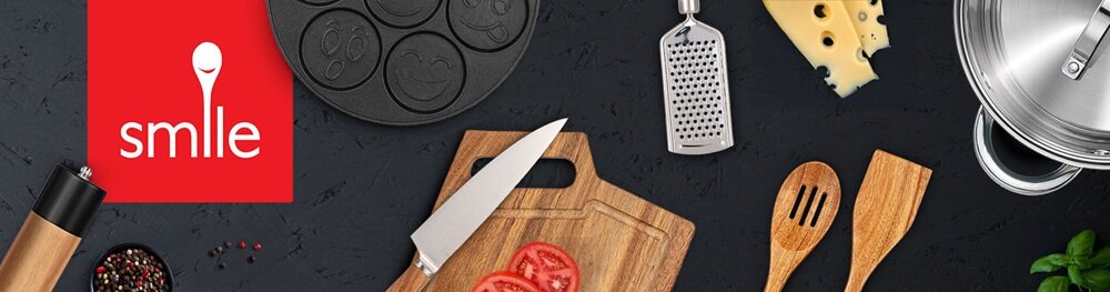 Zestaw noży SMILE SNS-6 (6 elementów) kv początek opisu