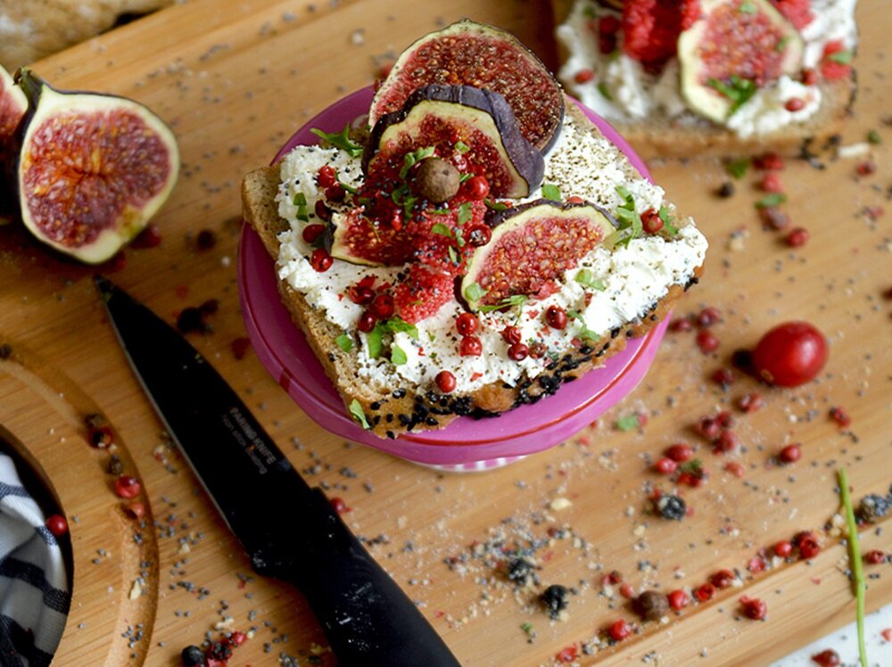 Zestaw noży SMILE SNS-6 (6 elementów)