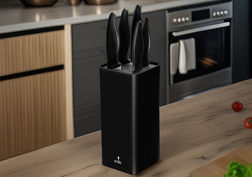 Zestaw noży SMILE SNS-6 (6 elementów)