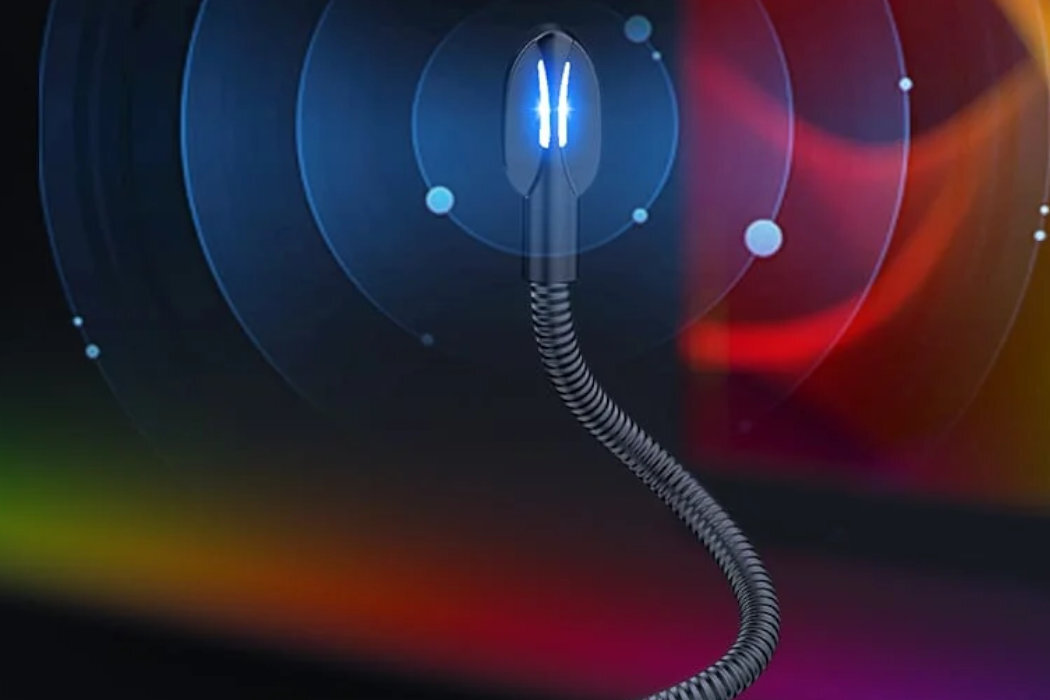 Słuchawki ONIKUMA X27 RGB  - mikrofon