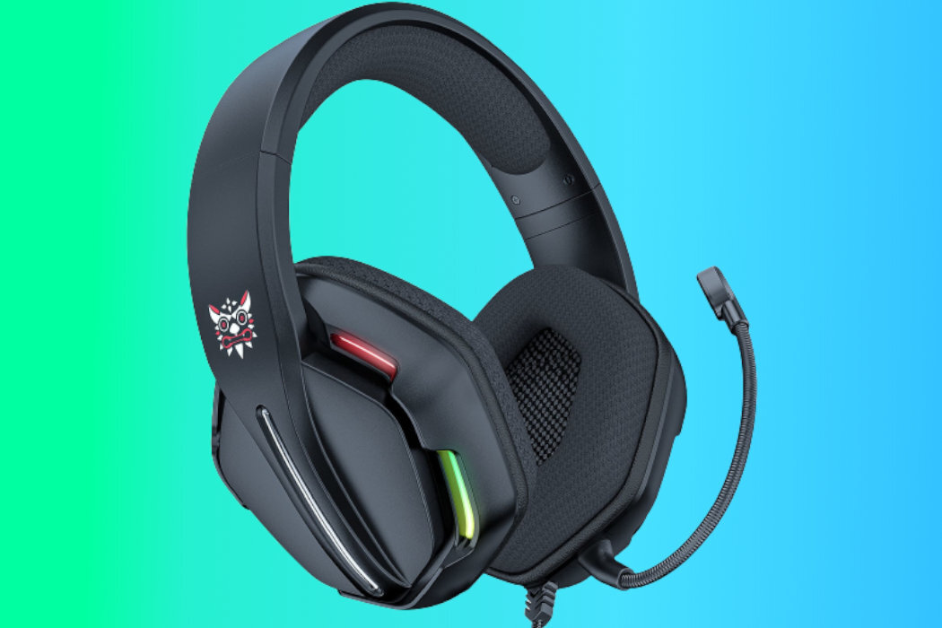 Słuchawki ONIKUMA X27 RGB  - RGB