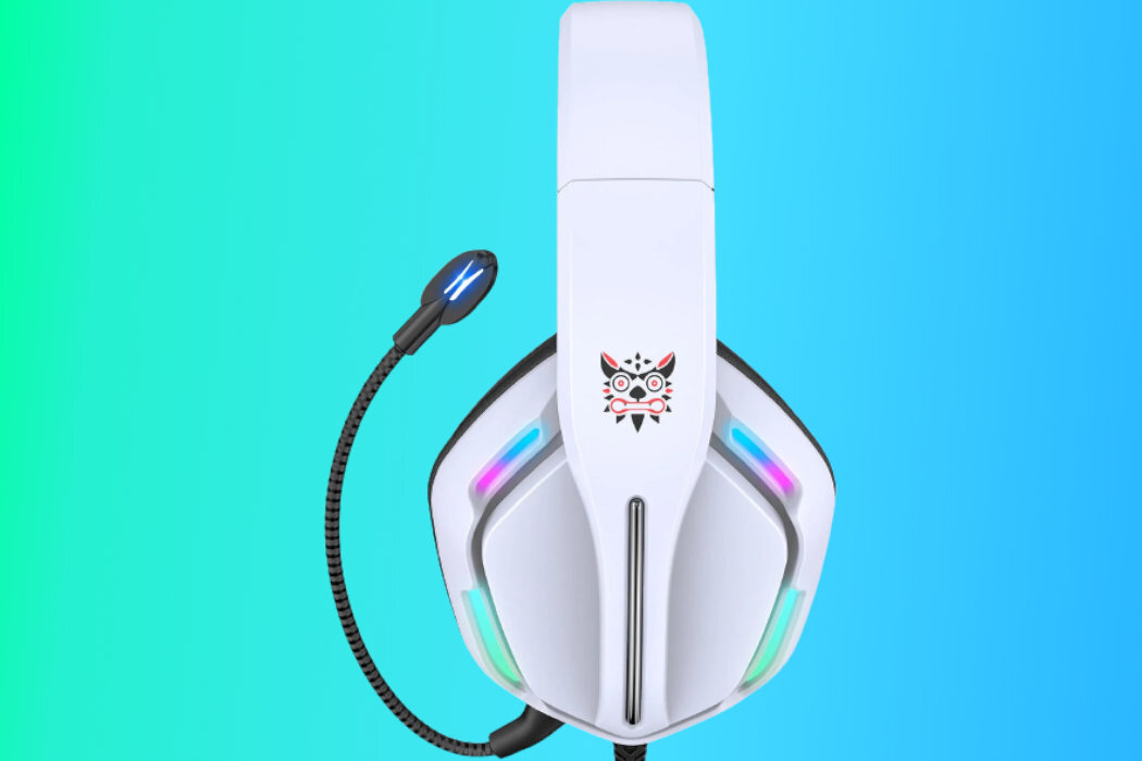 Słuchawki ONIKUMA X27 RGB  - RGB