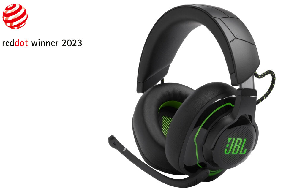 Słuchawki JBL Quantum 910- nagroda