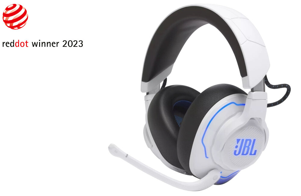 Słuchawki JBL Quantum 910- nagroda