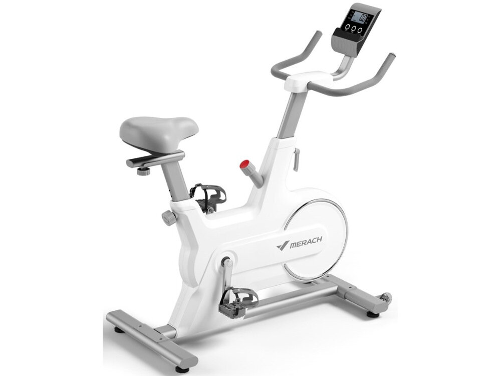 Rower spinningowy MERACH MR-667KXD-W0 regulacja oporu pokrętło
