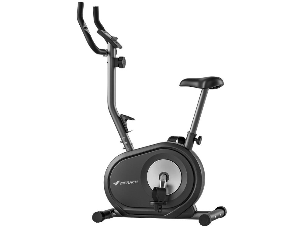 Rower magnetyczny MERACH MR-621 do ćwiczeń w domowym zaciszu poprawia kondycję wzmacnia miesnie zrzucisz kilogramy niewielki sprzęt do ćwiczeń duża wydajność