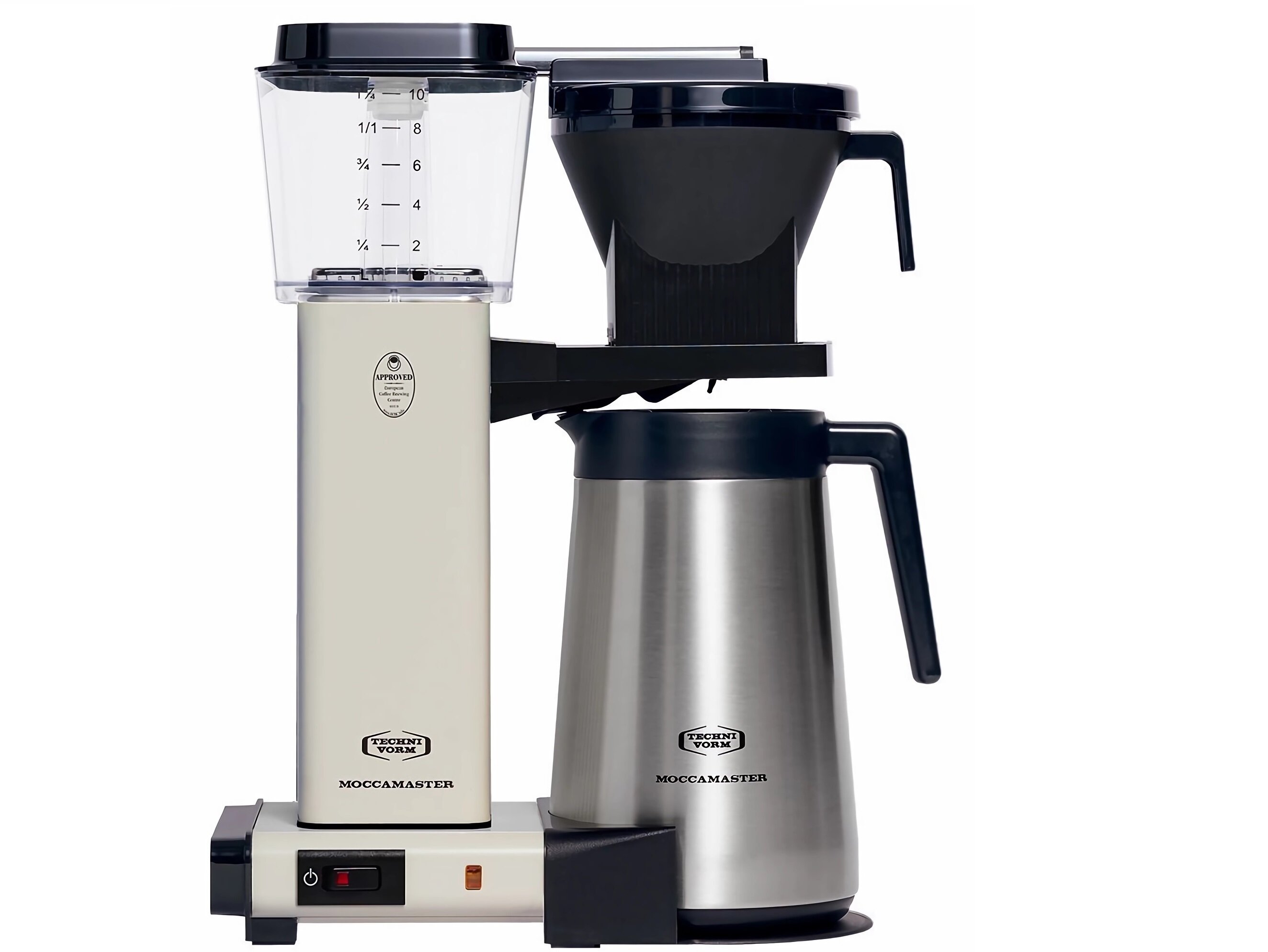 Ekspres MOCCAMASTER KBGT 741