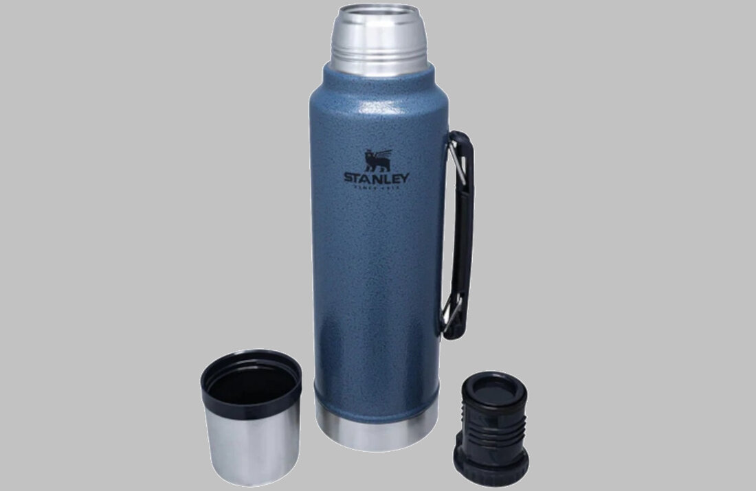 Termos STANLEY Legendary Classic 10-08266-058 Niebieski wykonanie pojemnosc 1000ml