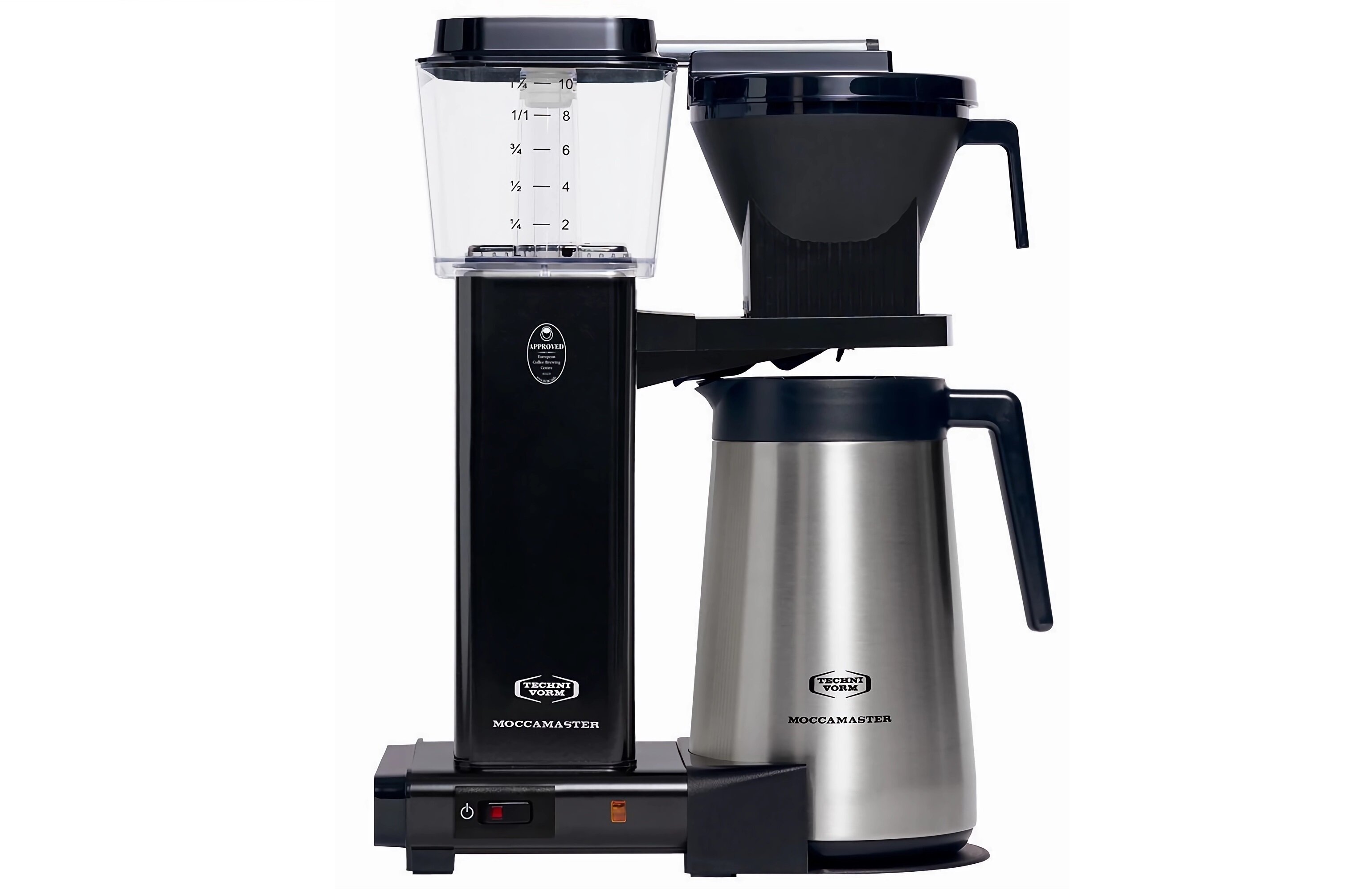 Ekspres MOCCAMASTER KBGT 741