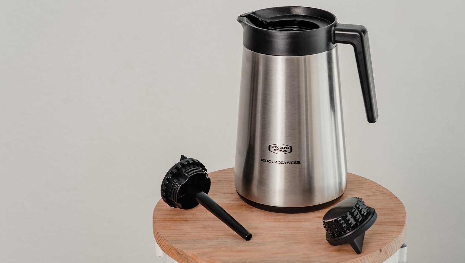 Ekspres MOCCAMASTER KBGT 741