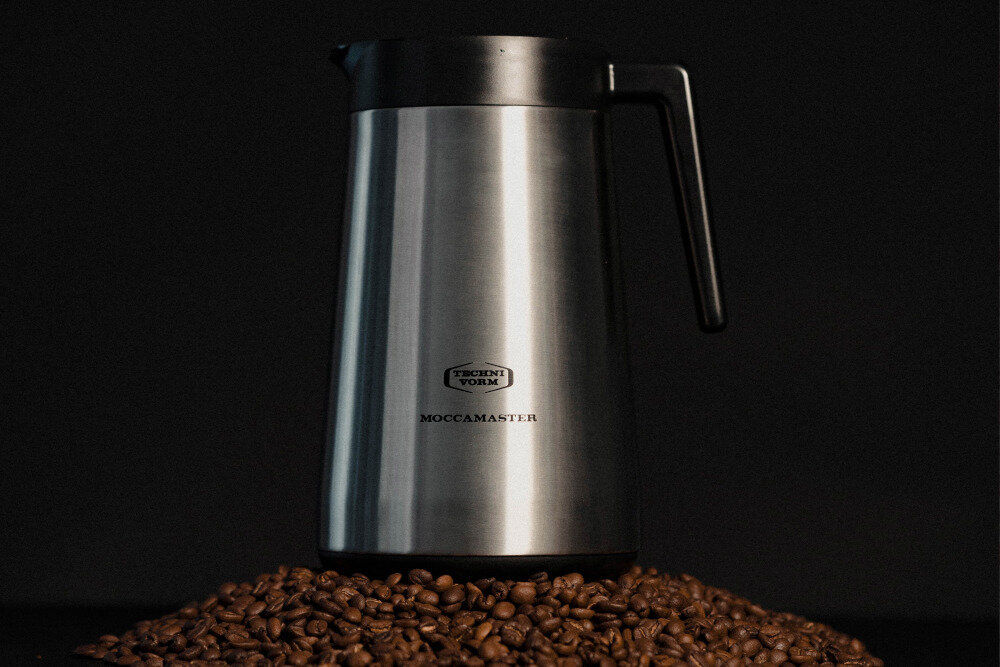 Ekspres MOCCAMASTER KBGT 741