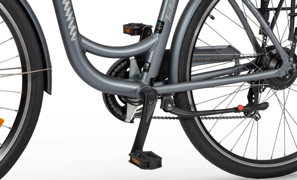 ROWER ELEKTRYCZNY INDIANA E-CITY rama