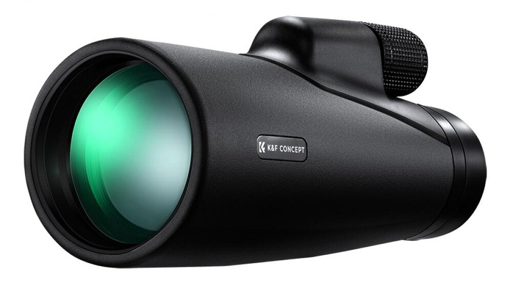 Monokular K&F CONCEPT KF33.068 12x50 Bak4 IP66 regulacja
