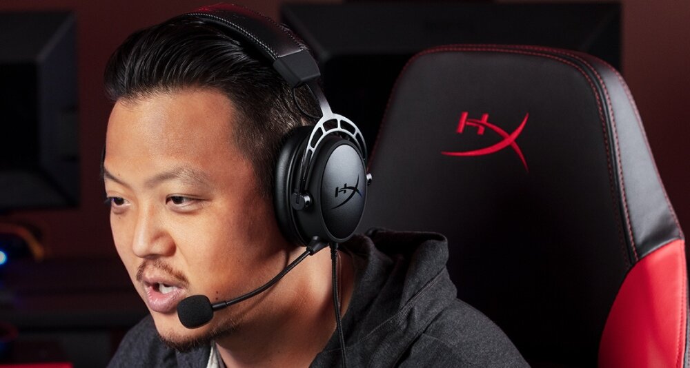 Słuchawki HYPERX Cloud dźwięk konstrukcja przewodowa bezprzewodowa mikrofon wygoda pilot jakość brzmienie
