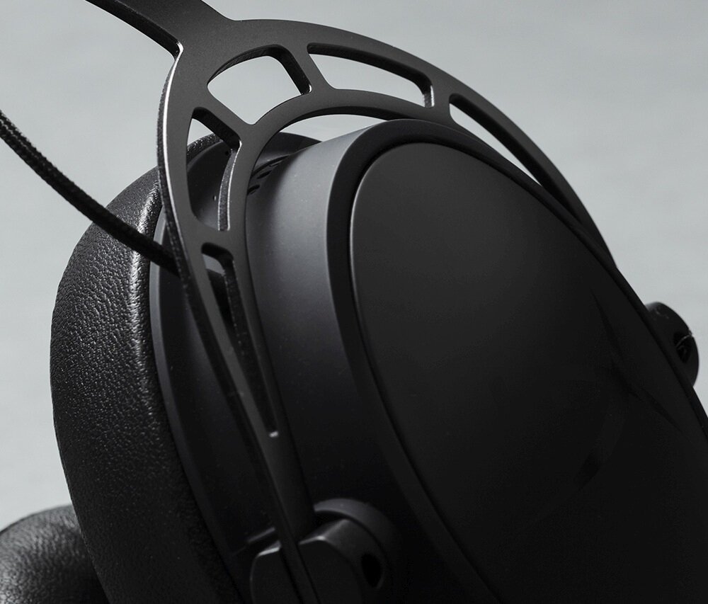 Słuchawki HYPERX Cloud dźwięk konstrukcja przewodowa bezprzewodowa mikrofon wygoda pilot jakość brzmienie