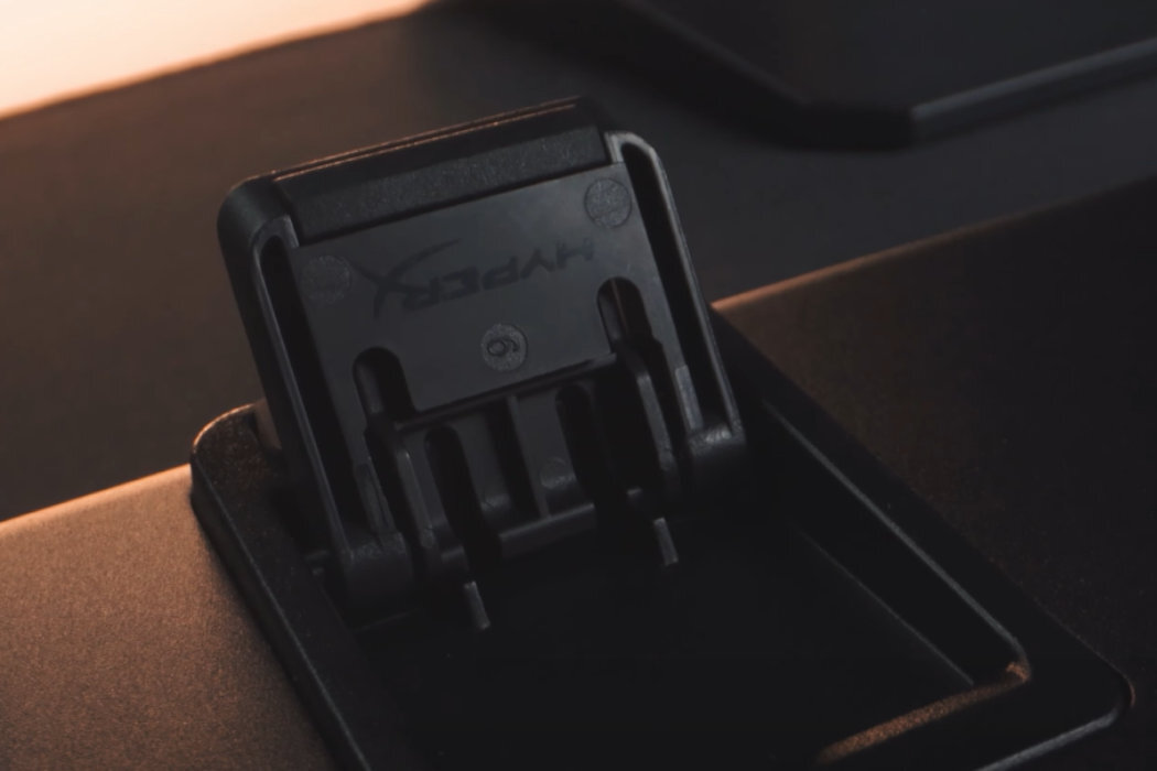 Klawiatura HYPERX Alloy Origins Red wyposażenie tryb klawisze zabawa pamięć regulacja dynamika podświetlenie trwałość