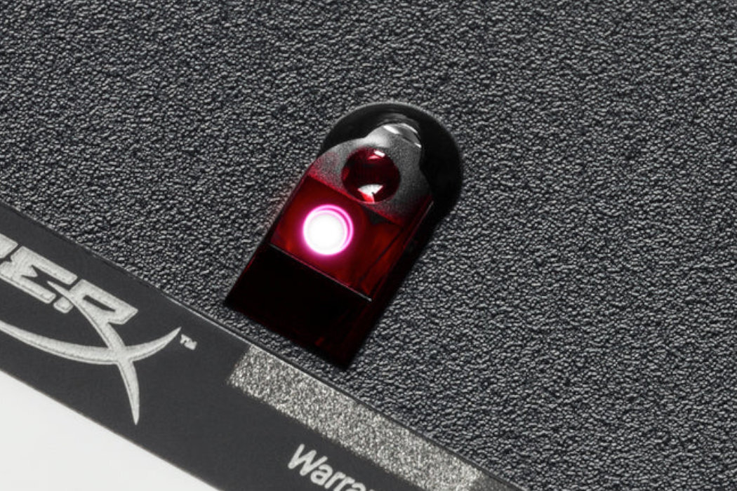 Mysz HYPERX Pulsefire Core RGB platformy szybkość precyzja czujnik personalizacja rolki