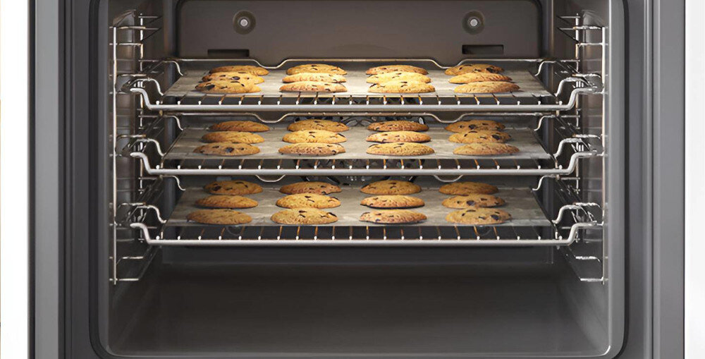 PIEKARNIK BOSCH HBA5540S0 termoobieg 3D rozprowadzenie ciepła