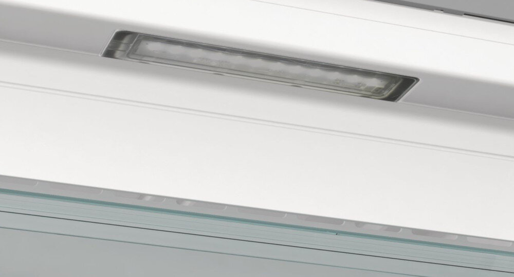 ZAMRAŻARKA GORENJE FN619FEW5 Oświetlenie LED widoczność jasne światło