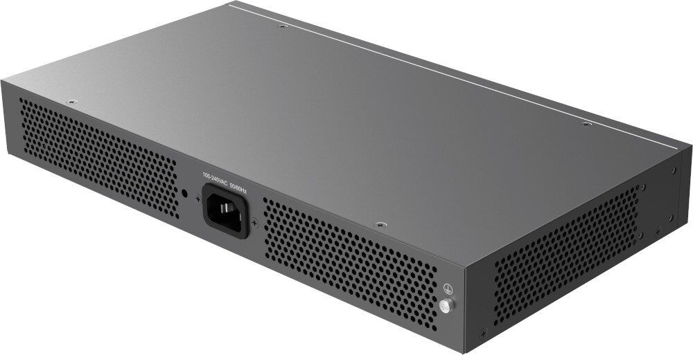 Switch GRANDSTREAM GWN7801P waga szerokość montaż Rack podstawka