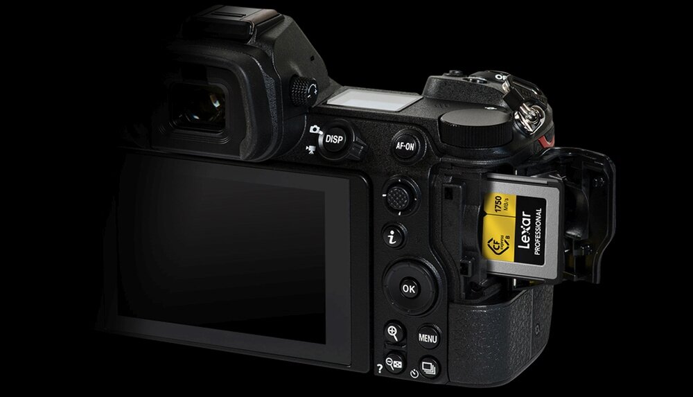 Karta pamięci LEXAR CFexpress Pro Gold wydajność prędkość  pojemność warunki praca