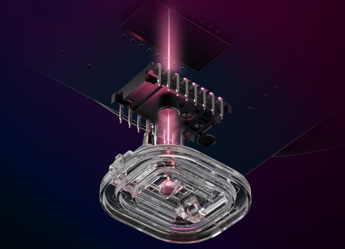Mysz MSI Clutch GM51 Lightweight Wireless czujnik przełączniki parametry rozdzielczość