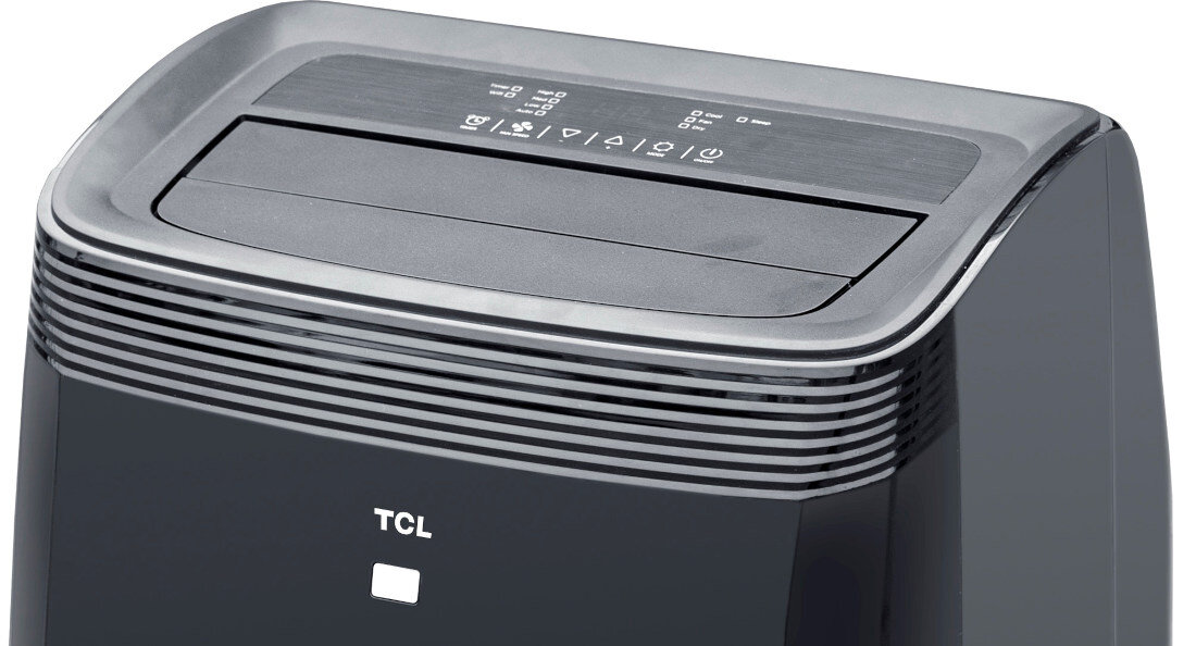 Klimatyzator TCL TAC-14CHPB NZB Czarny wyswietlacz LED