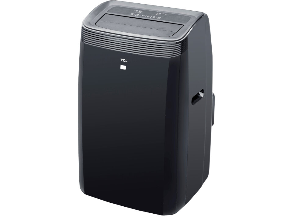 Klimatyzator TCL TAC-14CHPB NZB Czarny design wyglad prezentacja kolor kolorystyka