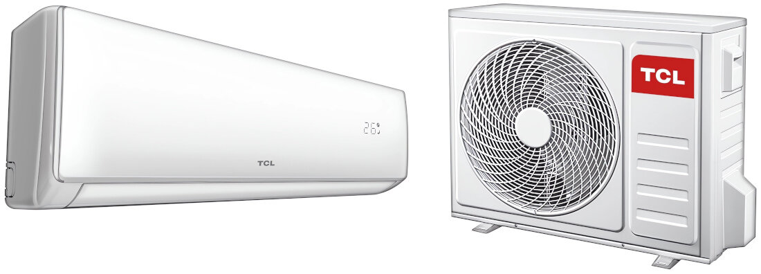 Klimatyzator split TCL Elite TAC-12CHSD XA71I z usluga montazu odporny na rdze