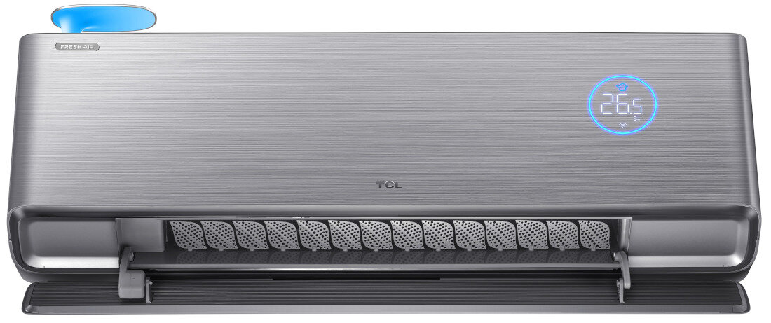 Klimatyzator split TCL Freshin TAC-12CHSD FAI funkcjonalny wygodny chlodzenie ogrzewanie filtracja powietrza osuszanie wentylacja