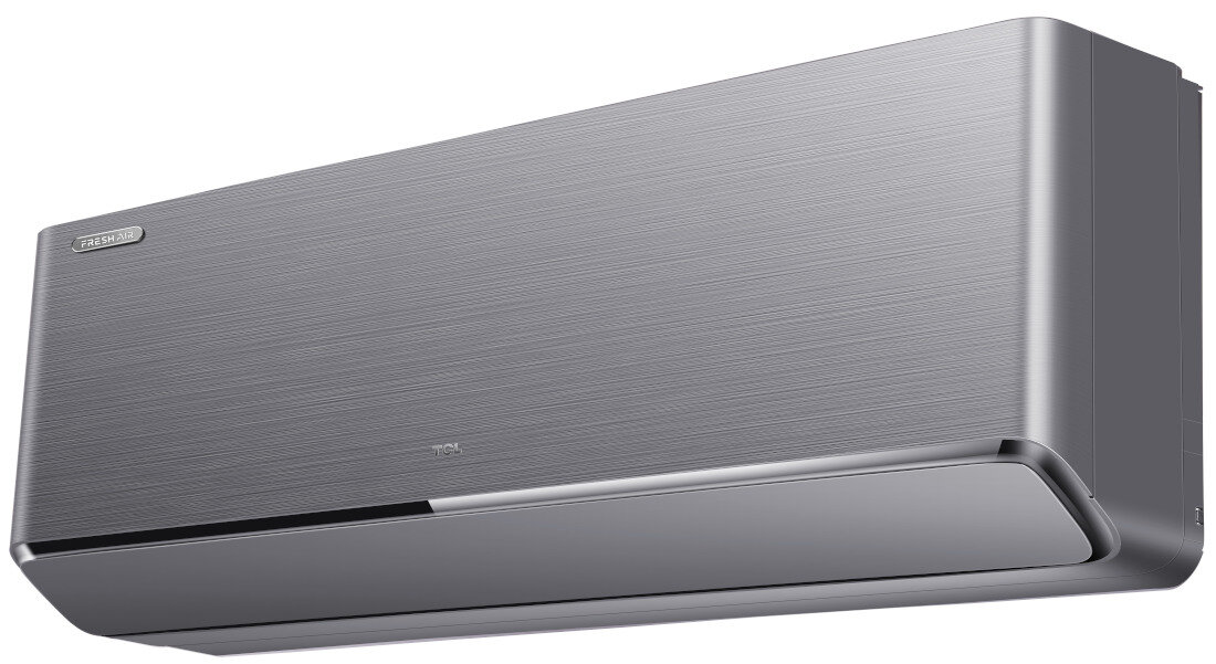 Klimatyzator split TCL Freshin TAC-12CHSD FAI zestaw akcesoria komplet wyposazenie