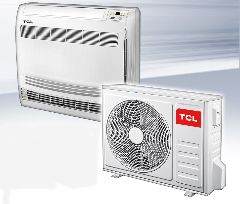 Klimatyzator split TCL Console TCC-12ZHRH DV Ekologiczny czynnik R32