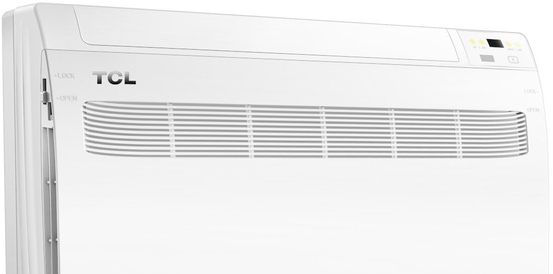 Klimatyzator split TCL Console TCC-18ZHRH DV funkcja autorestart ustawienia