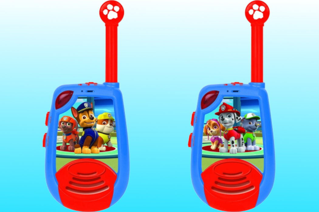 Zabawka krótkofalówki LEXIBOOK Miraculous Biedronka i Czarny Kot TW25MI dystans bajka zachwyt zabawa rozwój scenariusze