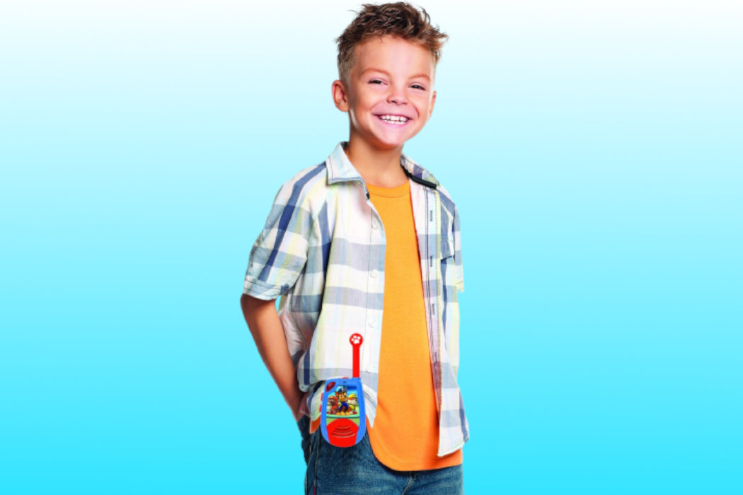 Zabawka krótkofalówki LEXIBOOK Miraculous Biedronka i Czarny Kot TW25MI dystans bajka zachwyt zabawa rozwój scenariusze