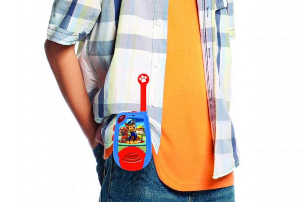 Zabawka krótkofalówki LEXIBOOK Miraculous Biedronka i Czarny Kot TW25MI dystans bajka zachwyt zabawa rozwój scenariusze